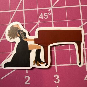 💜13/$13 +Bundle Sticker Sale | MUSIC Taylor Swift Waterproof Sticker